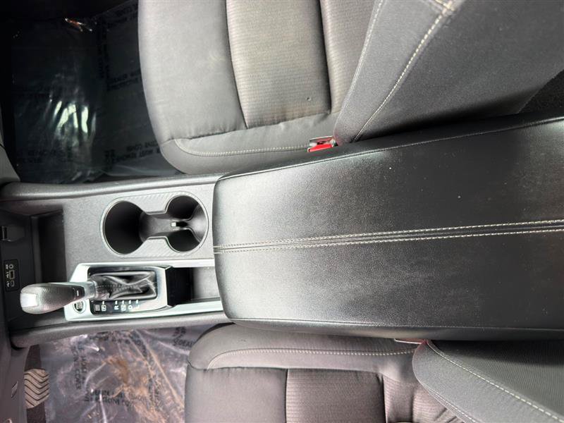 Used 2025 Nissan Altima 2.5 S FWD image 12
