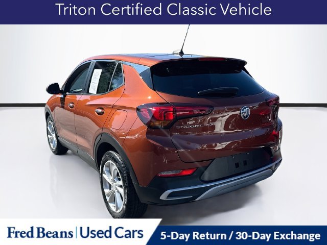 Used 2020 Buick Encore GX Preferred FWD image 7