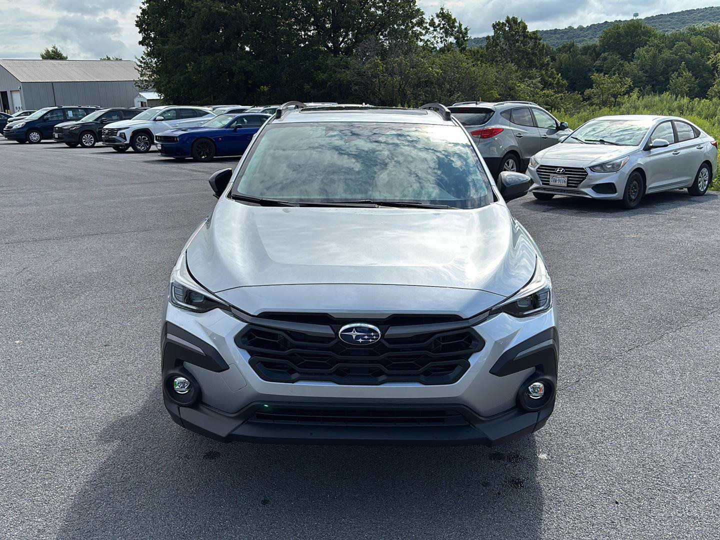 New 2026 Subaru Crosstrek 2.5i Limited AWD/4WD image 8