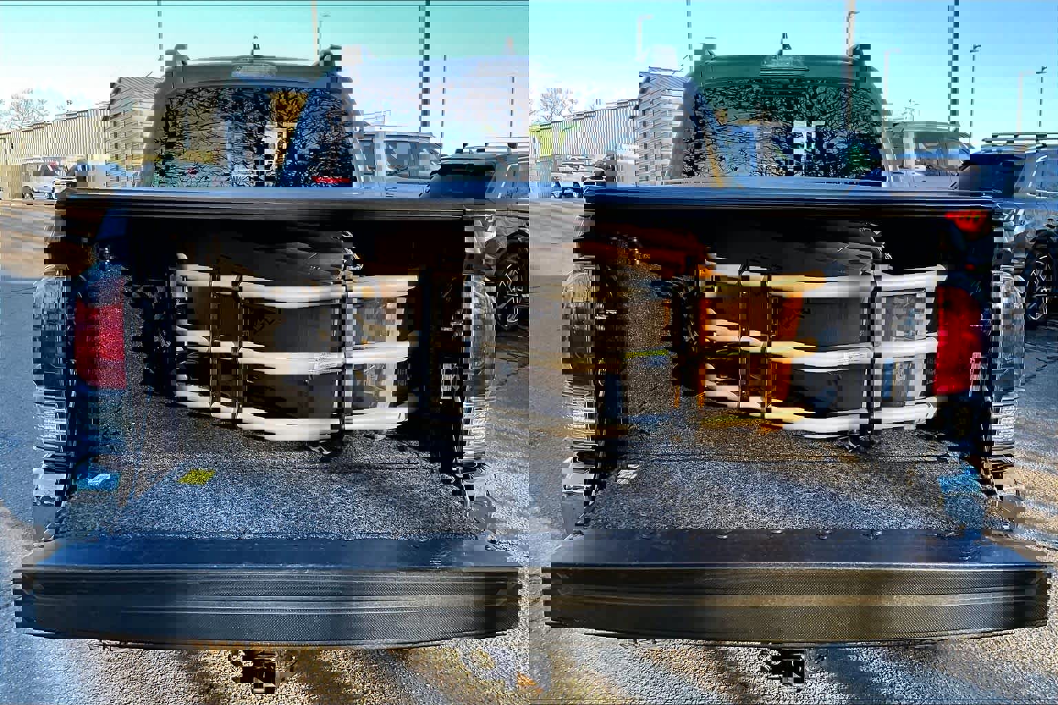 Used 2023 Toyota Tacoma TRD Off-Road image 30