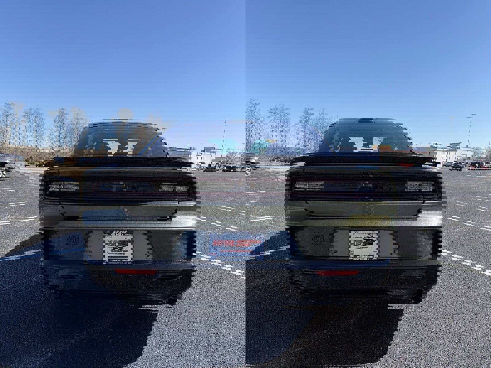 New 2026 Dodge Charger Scat Pack image 9