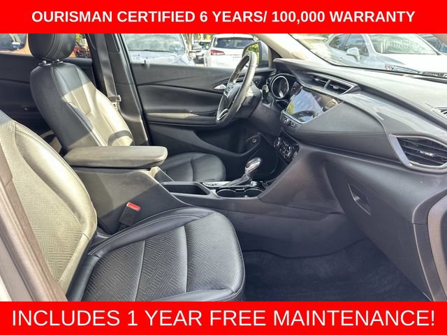 Used 2023 Buick Encore GX Essence w/ Experience Buick Package FWD image 9
