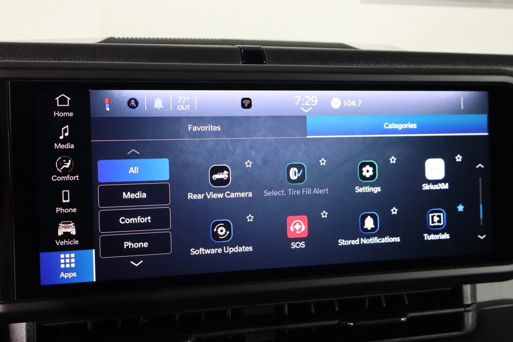 New 2026 Jeep Wrangler Unlimited Sport AWD/4WD image 37