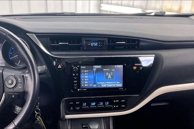 Used 2018 Toyota Corolla iM w/ All-Weather Mat Package FWD image 6