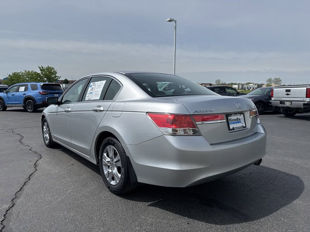 Used 2012 Honda Accord SE image 3