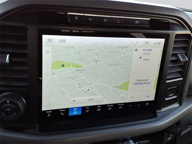 Used 2024 Ford F150 XLT w/ Equipment Group 302A MID image 10