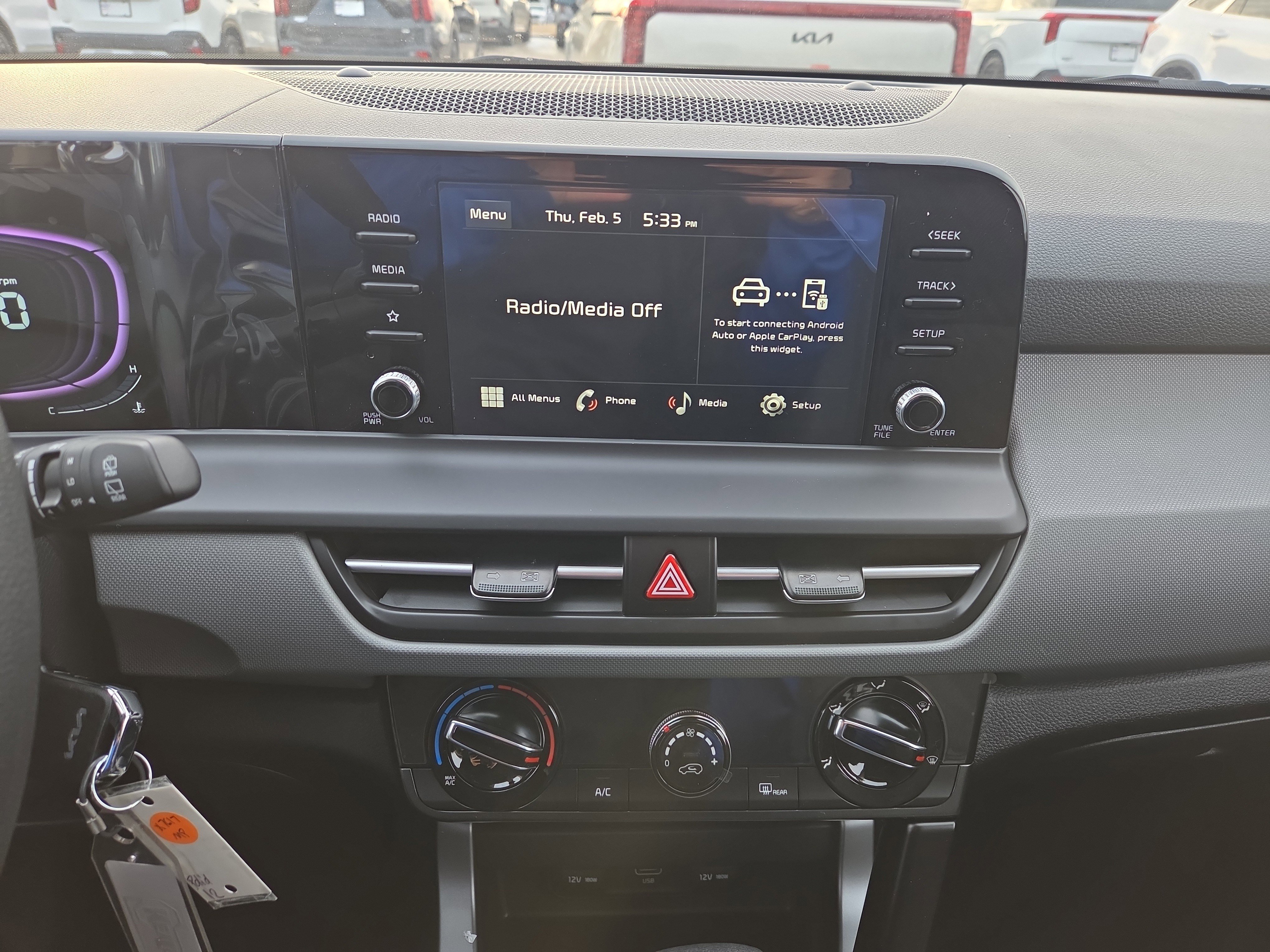 New 2026 Kia Seltos LX AWD/4WD image 10