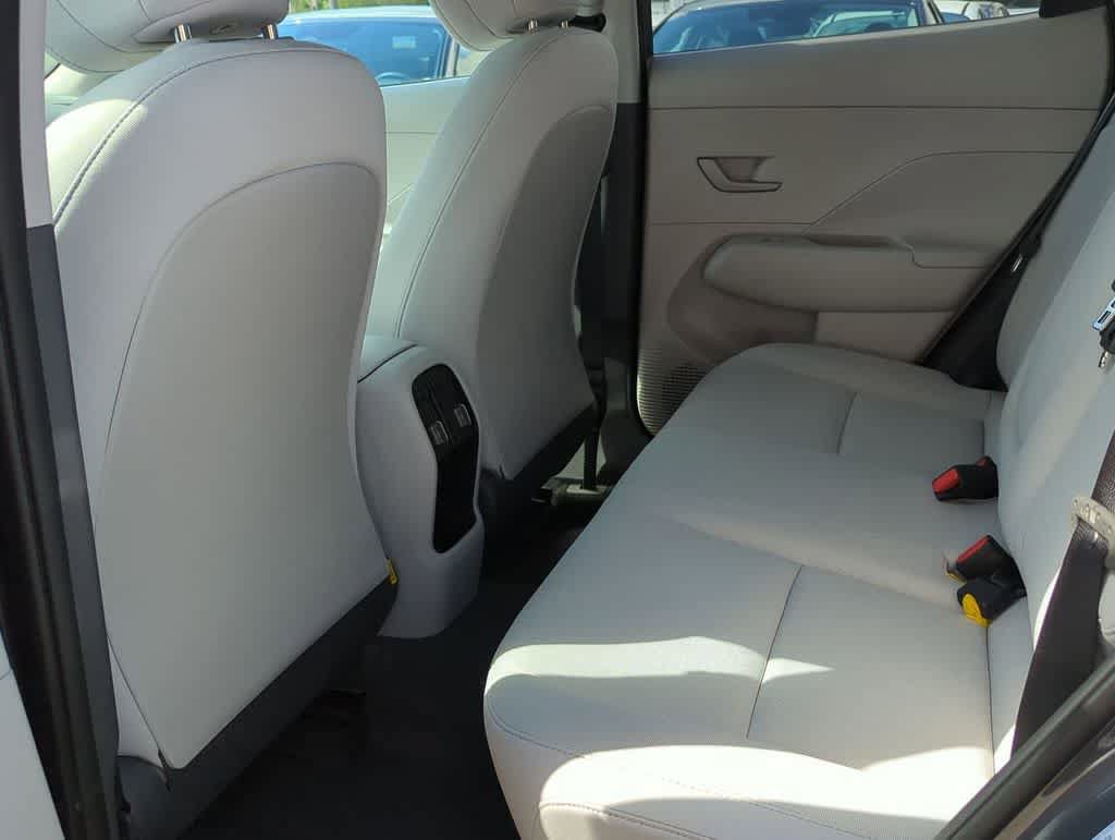 New 2026 Hyundai Kona SEL Sport FWD image 20