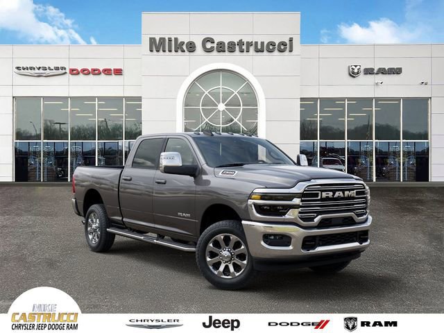 New 2026 RAM 2500 Laramie video 1