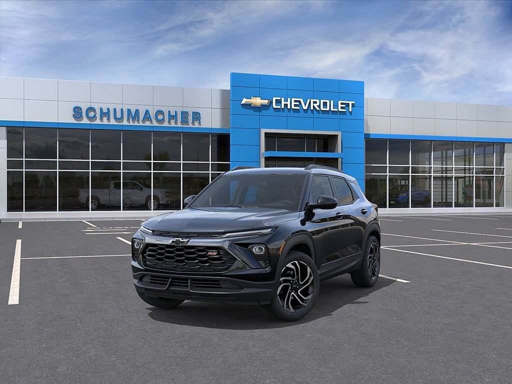 New 2026 Chevrolet TrailBlazer RS w/ Convenience Package AWD/4WD image 8