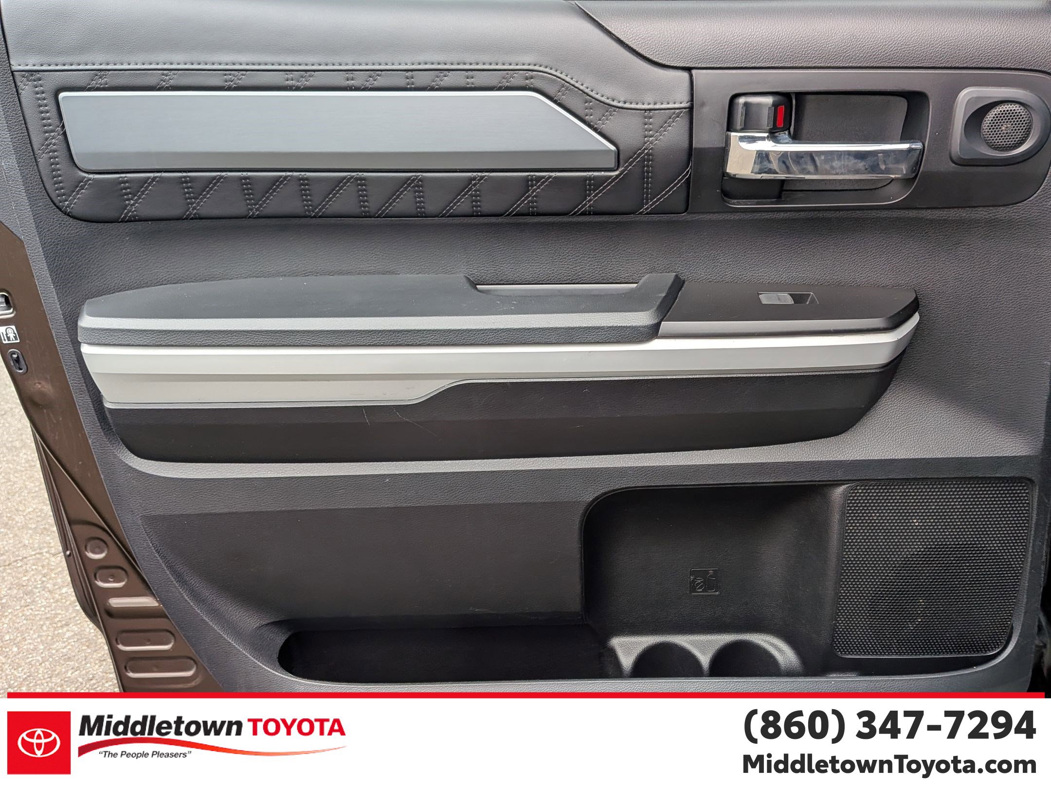 Certified 2020 Toyota Tundra Platinum image 30