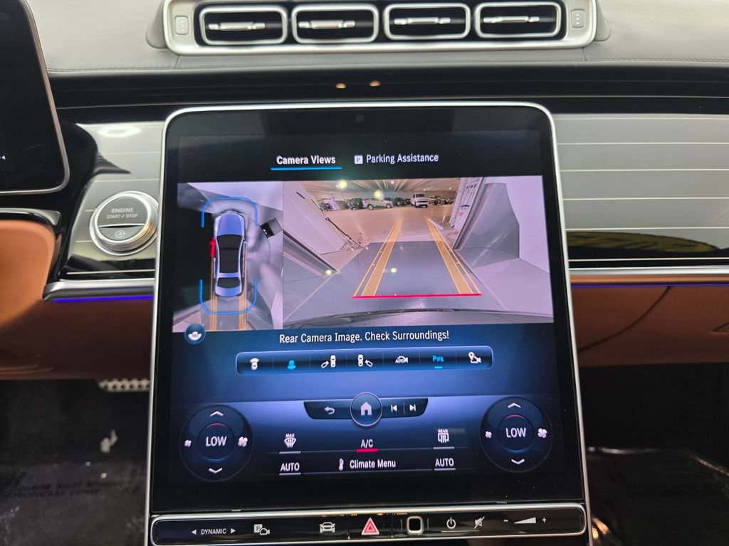 Used 2022 Mercedes-Benz S 580 4MATIC Sedan image 25