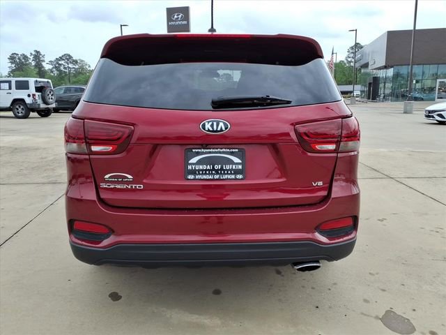 Used 2020 Kia Sorento LX image 3