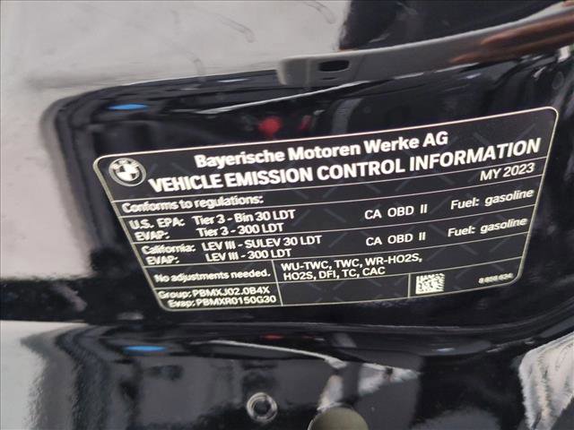 Used 2023 BMW X3 sDrive30i w/ Convenience Package RWD image 25