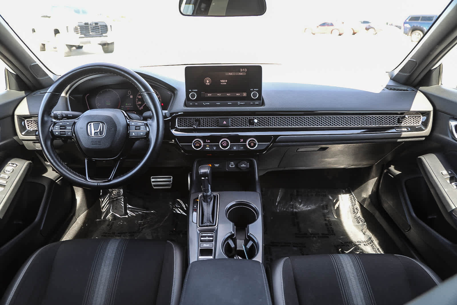 Used 2023 Honda Civic Sport image 12