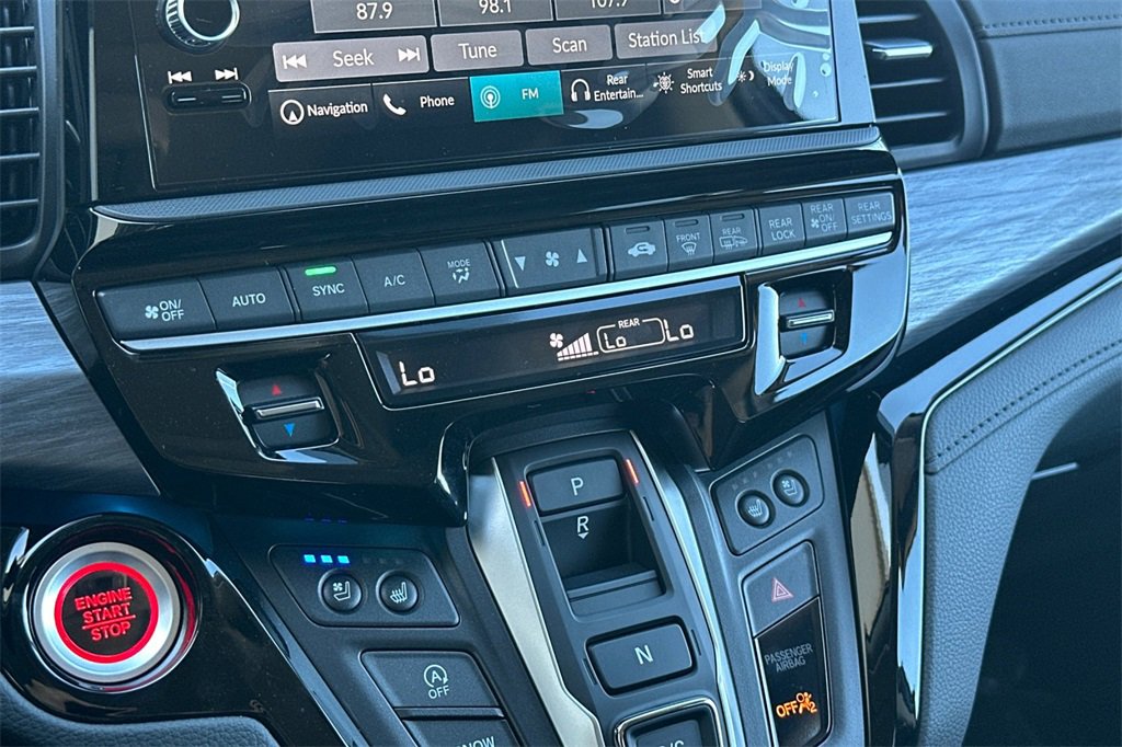 New 2026 Honda Odyssey Elite image 23