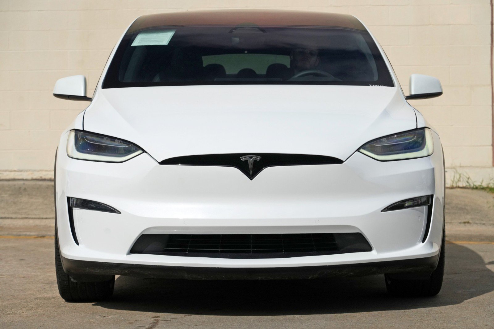 Used 2023 Tesla Model X AWD/4WD image 7