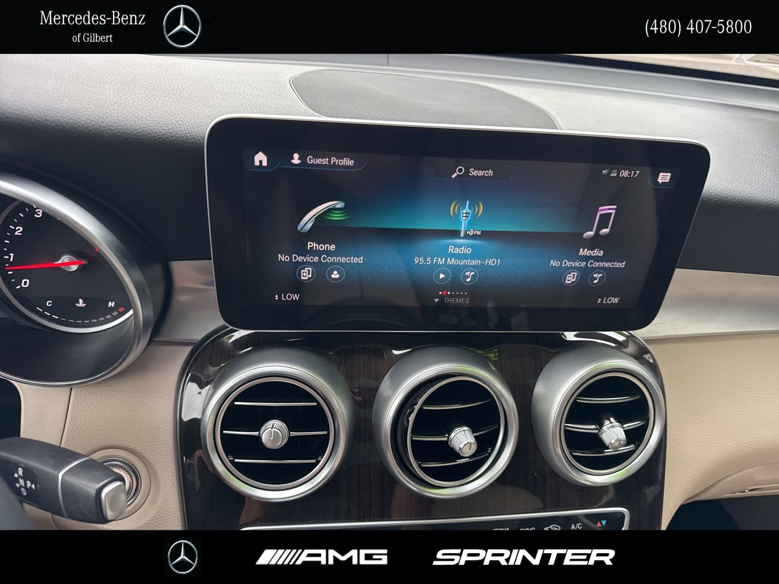 Used 2021 Mercedes-Benz GLC 300 image 24