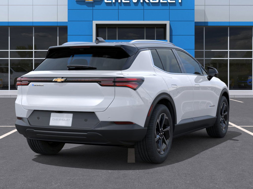 New 2026 Chevrolet Equinox EV LT FWD image 4