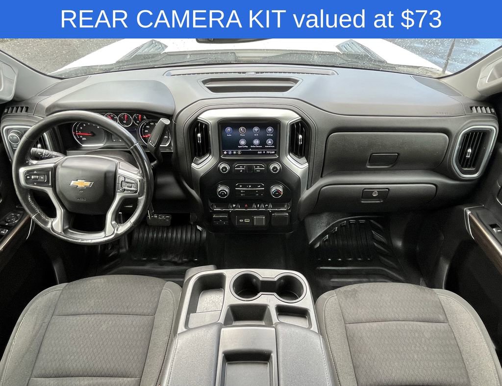 Used 2023 Chevrolet Silverado 2500 LT w/ Snow Plow Prep/Camper Package image 12