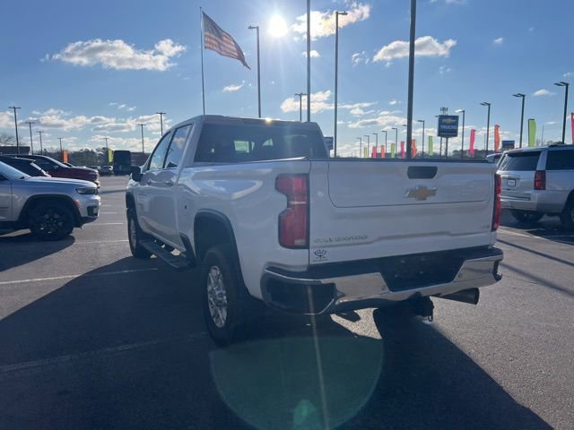 Used 2024 Chevrolet Silverado 2500 LTZ w/ LTZ Plus Package image 7