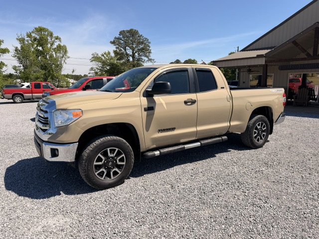 Used 2017 Toyota Tundra SR5 w/ TRD Off Road Package