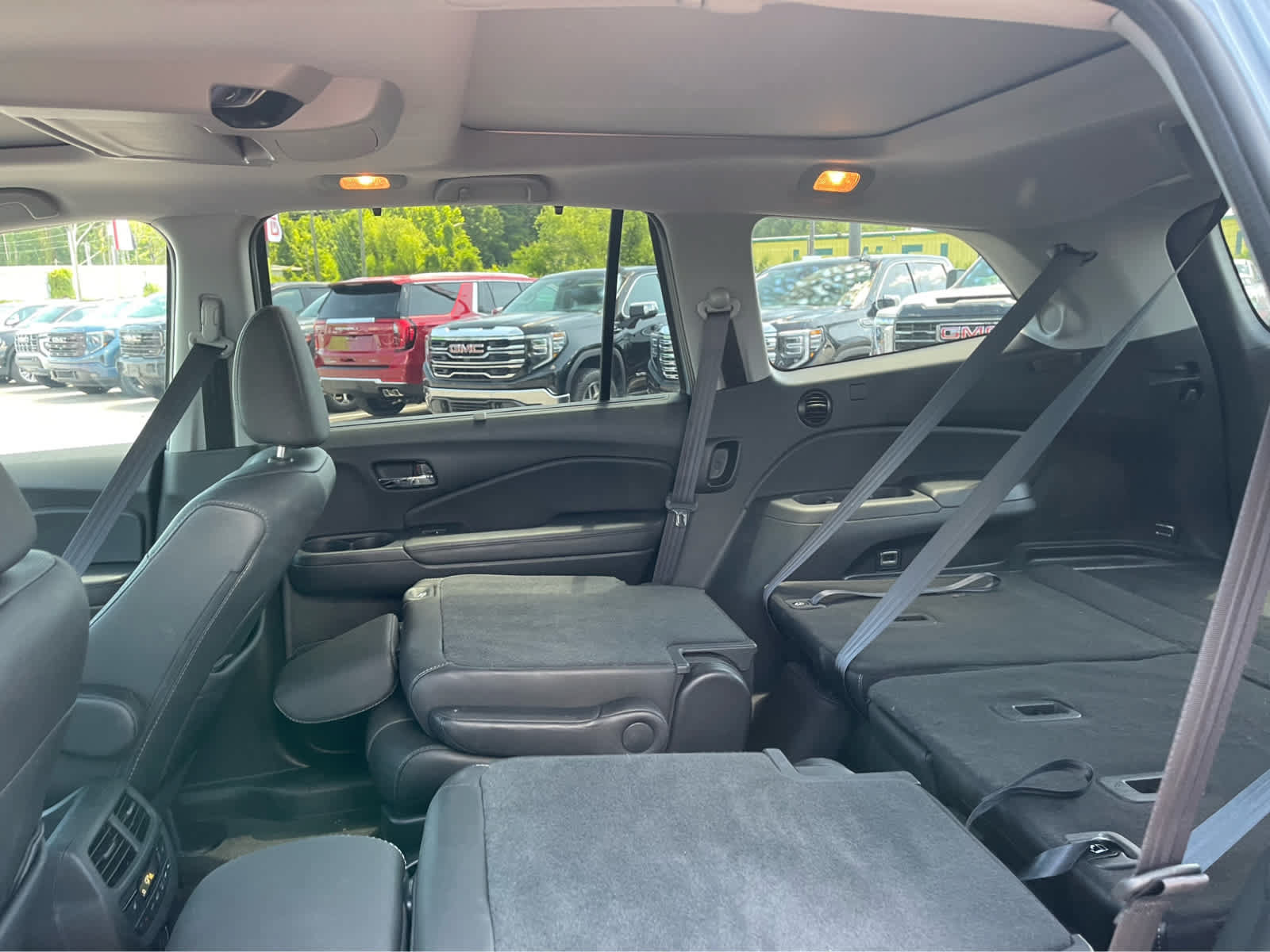 Used 2022 Honda Pilot Elite image 24