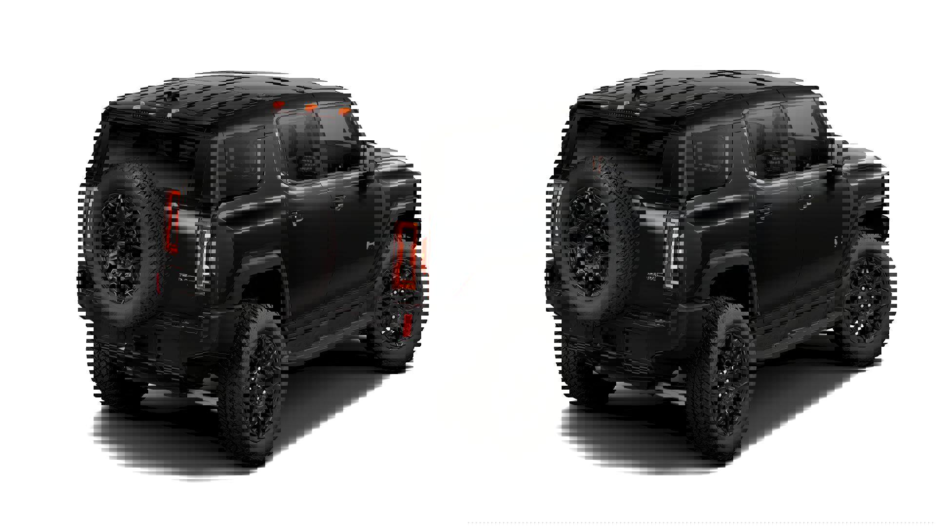 New 2026 GMC Hummer EV SUV image 27