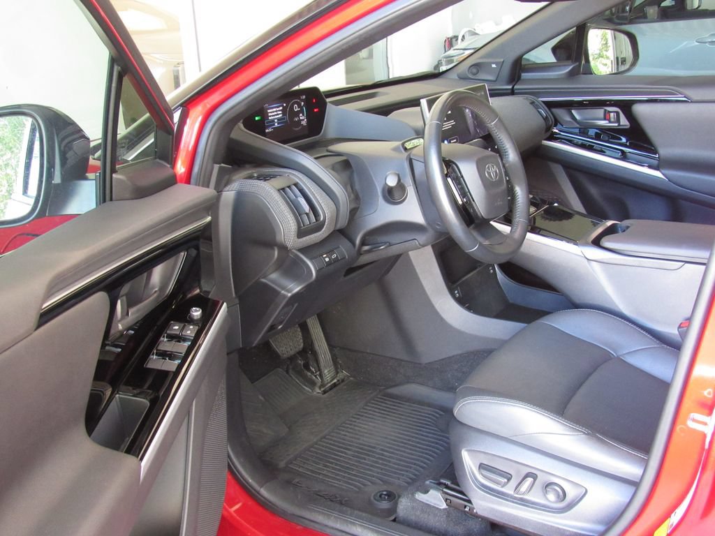 Used 2024 Toyota bZ4X AWD w/ Weather Package image 12