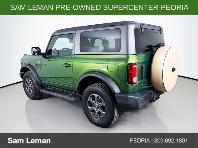 Used 2024 Ford Bronco Big Bend image 5