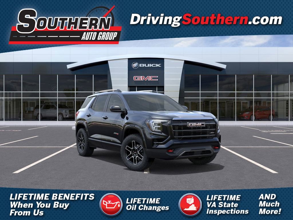 New 2026 GMC Terrain AT4 w/ Convenience Package III