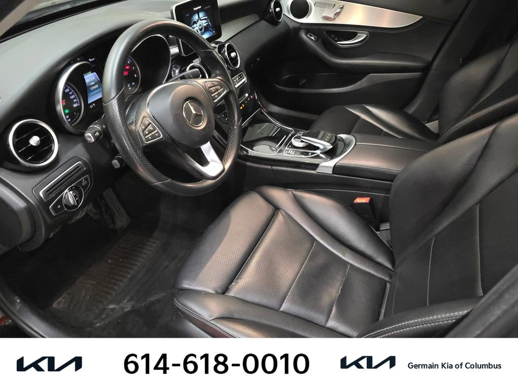 Used 2016 Mercedes-Benz C 300 C 300 image 17