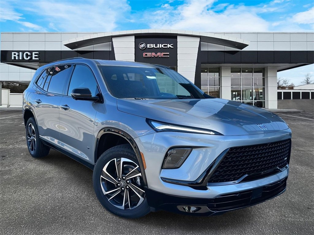 New 2026 Buick Enclave Sport Touring w/ Power Package