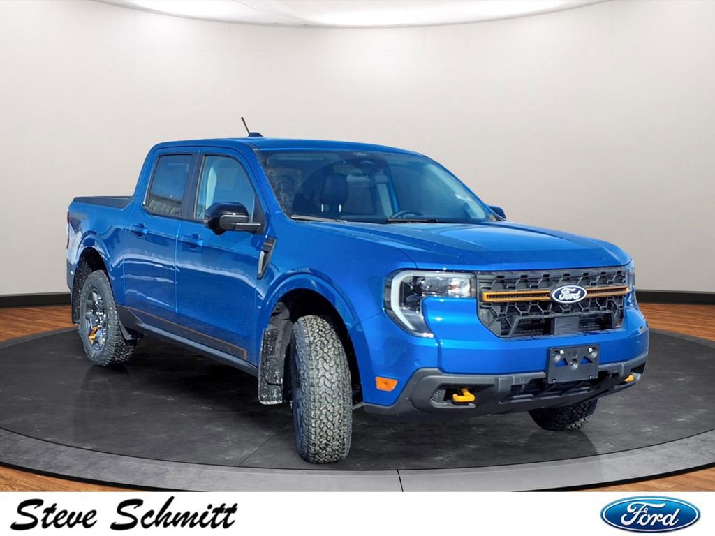 New 2026 Ford Maverick Tremor image 28