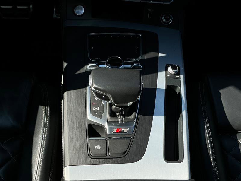 Used 2019 Audi SQ5 Prestige w/ Prestige Package image 28