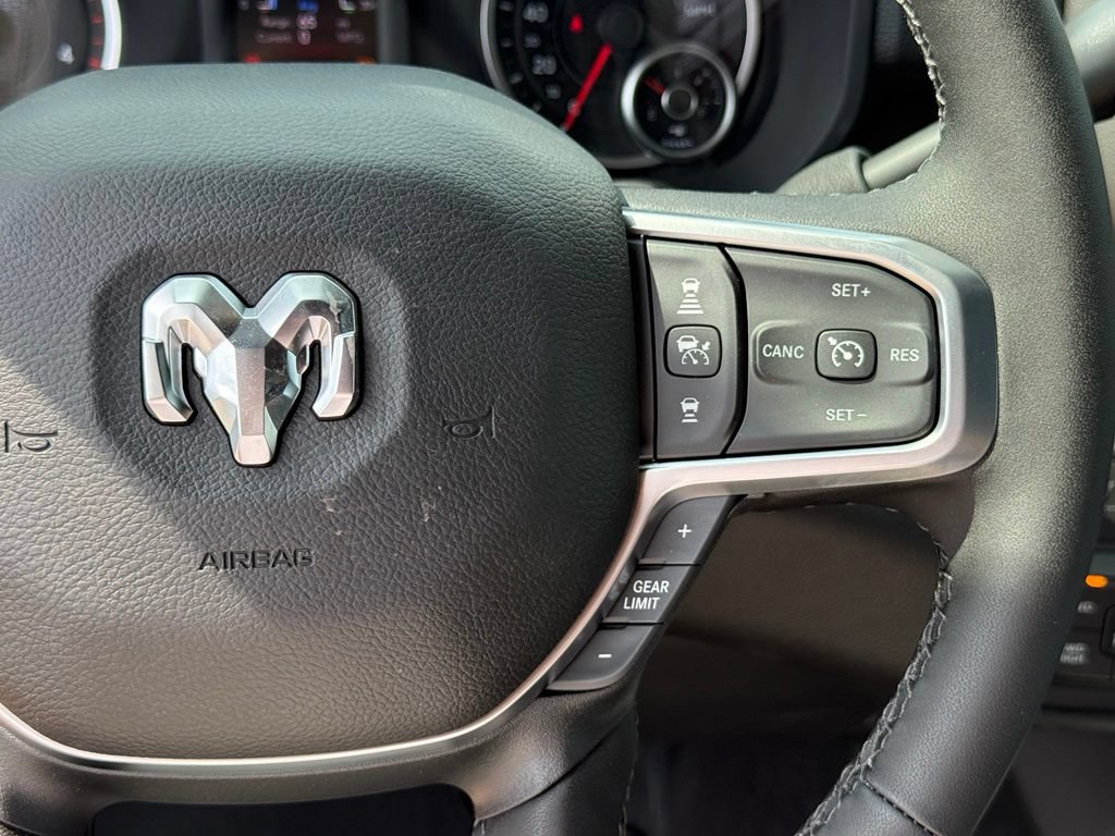 New 2027 RAM 2500 Big Horn AWD/4WD image 17