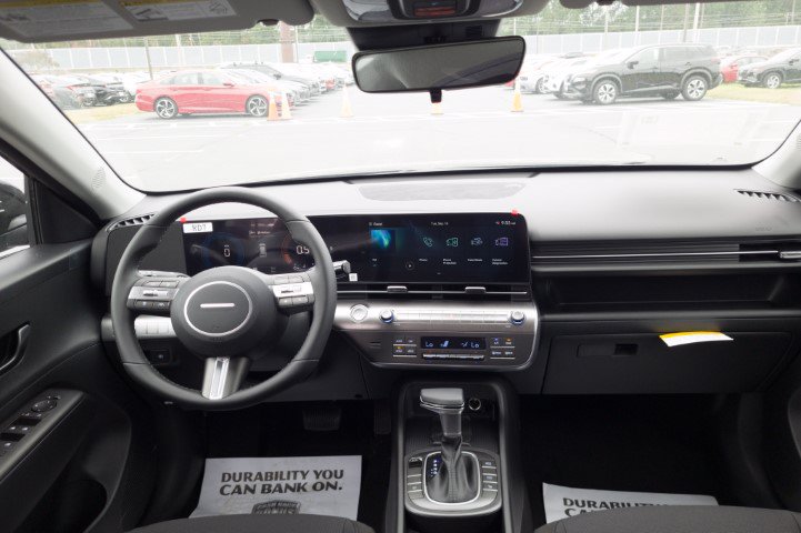 New 2027 Hyundai Kona SEL Sport FWD image 19