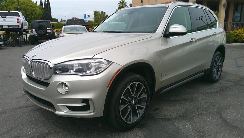 Used 2016 BMW X5 xDrive35i AWD/4WD image 2