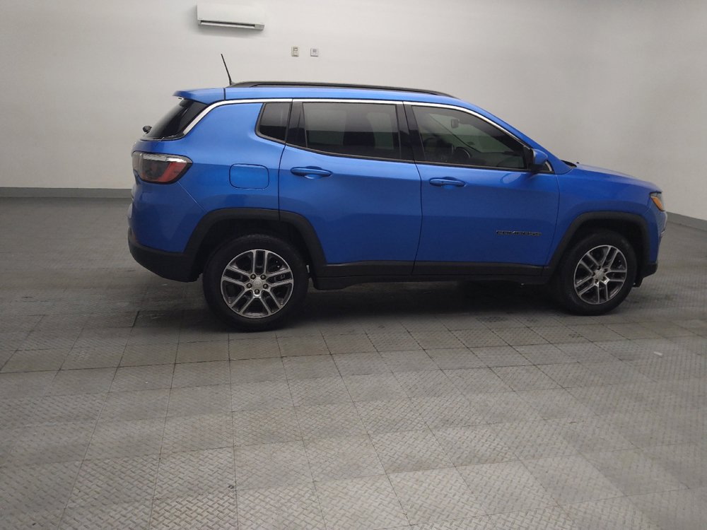 Used 2020 Jeep Compass Latitude AWD/4WD image 10
