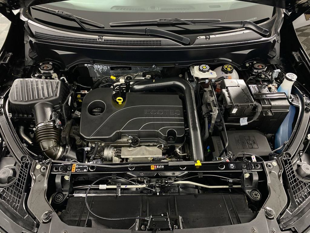 Certified 2023 GMC Terrain SLE w/ Driver Convenience Package image 23