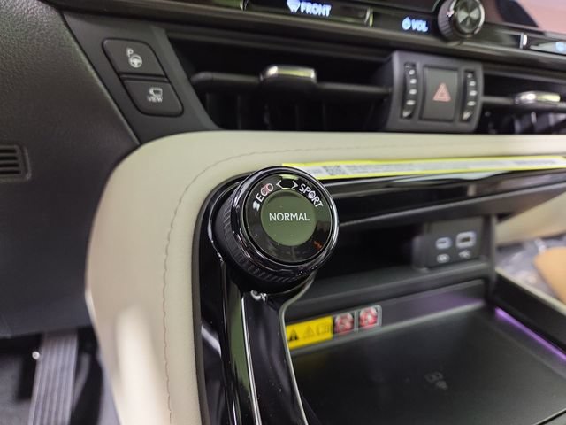New 2026 Lexus NX 350 AWD w/ Accessory Package (2T) image 25