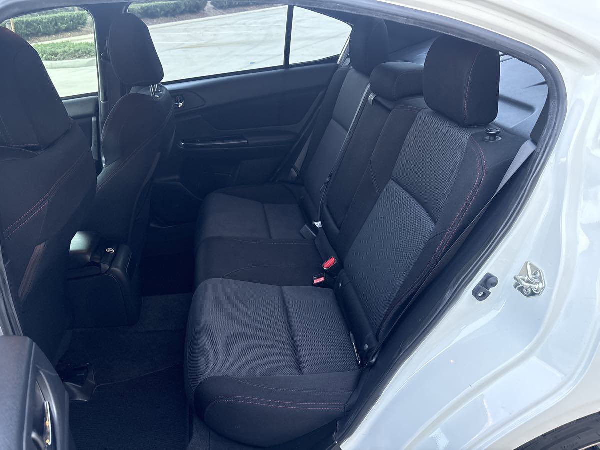 Used 2018 Subaru WRX image 13