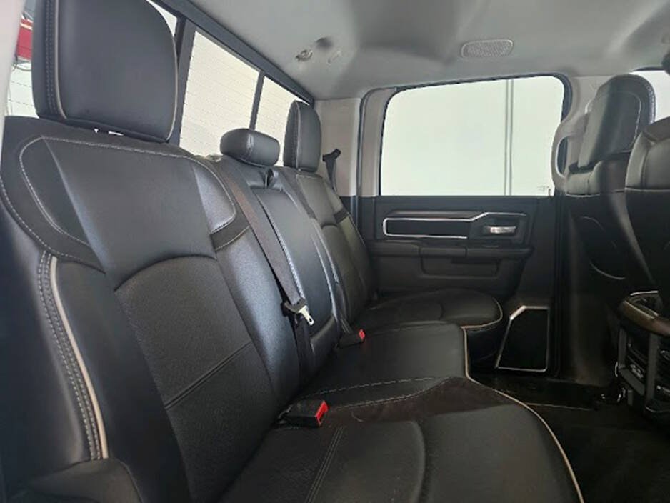 Used 2023 RAM 2500 Laramie AWD/4WD image 15
