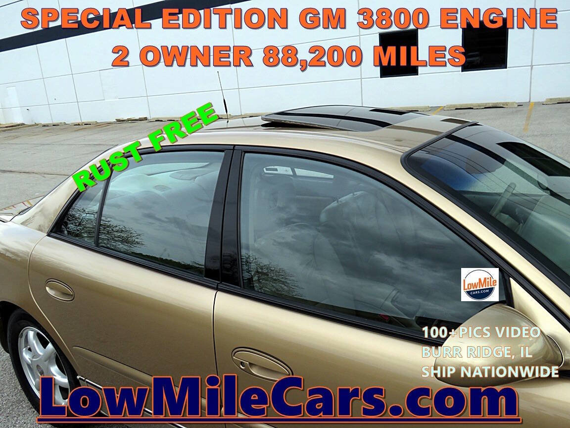 Used 2001 Buick Regal LS w/ Abboud Pkg FWD image 86