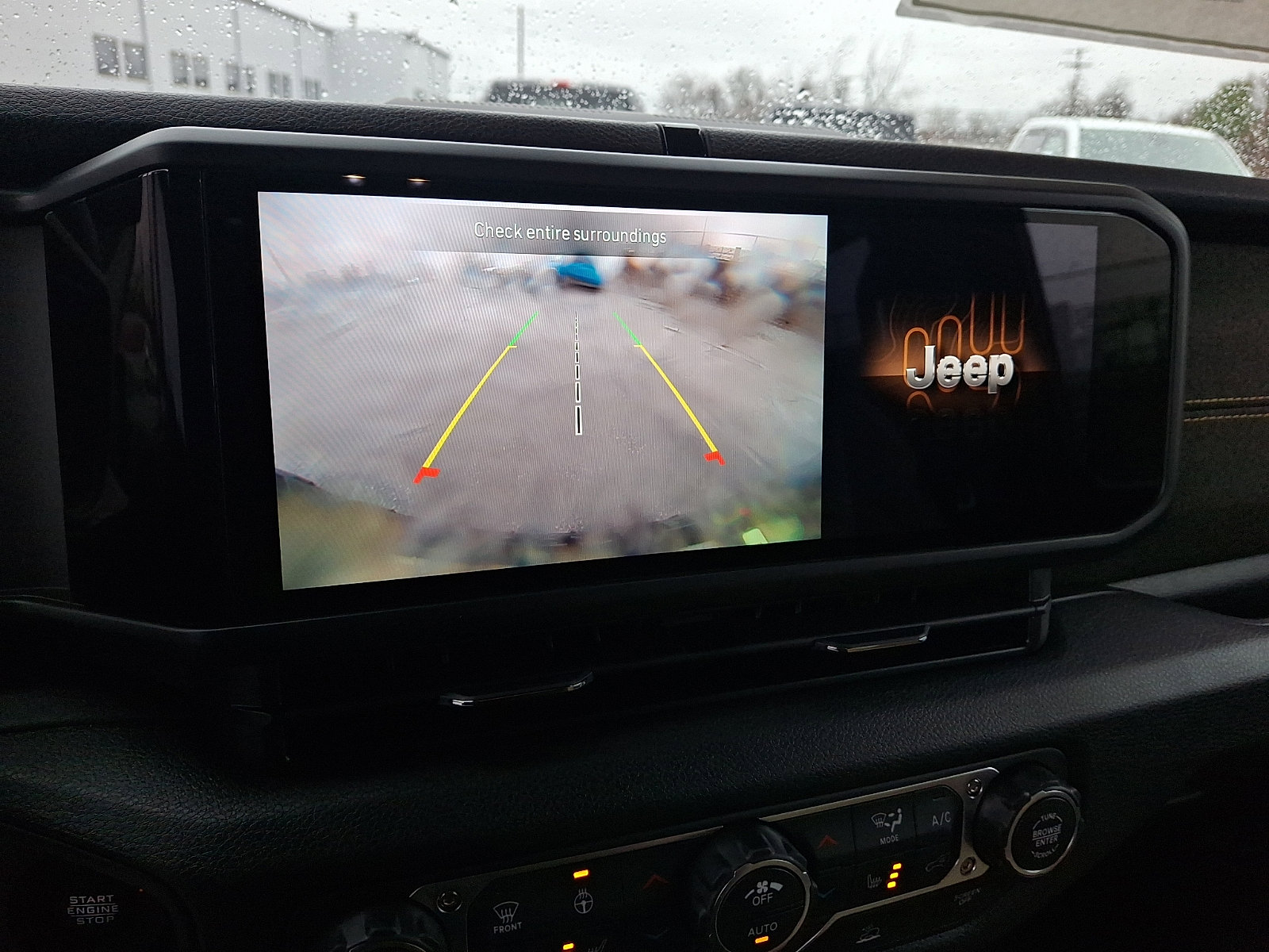 New 2026 Jeep Wrangler Unlimited Sport image 14