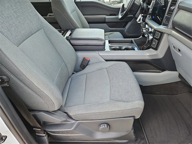 Used 2024 Ford F150 XLT w/ Mobile Office Package image 16