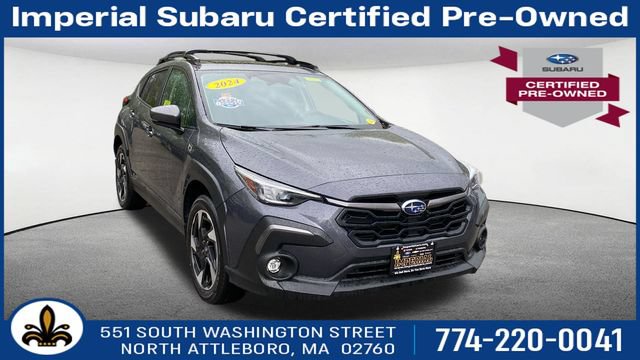 Certified 2024 Subaru Crosstrek 2.5i Limited