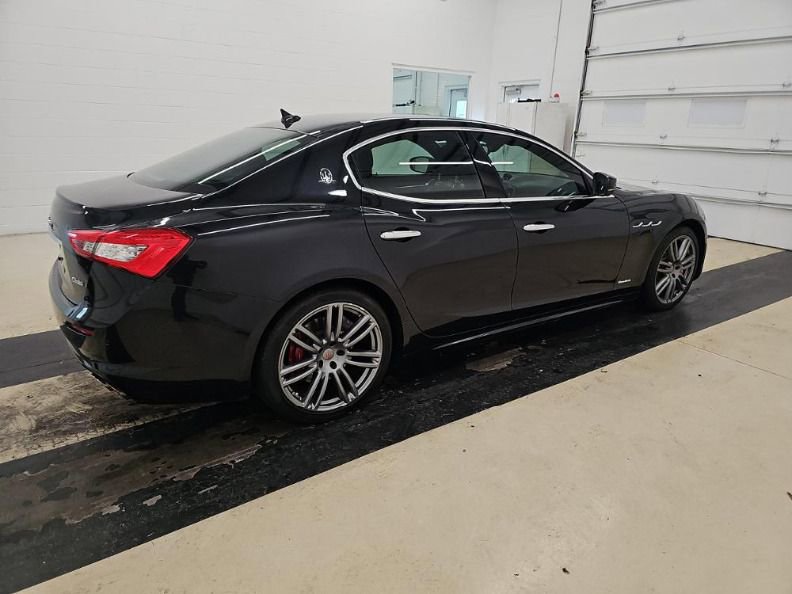 Used 2018 Maserati Ghibli S GranLusso image 6