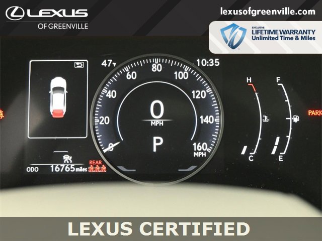 Certified 2023 Lexus RX 350 Premium image 12