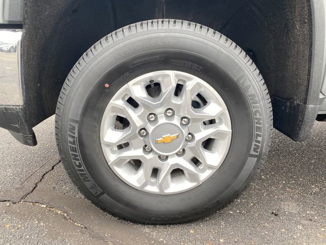 Certified 2024 Chevrolet Silverado 2500 LT w/ All Star Edition AWD/4WD image 22